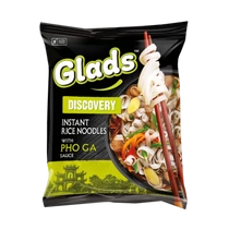GLADS rizstészta leves PhoGa szósszal 65g