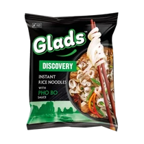 GLADS rizstészta leves PhoBo szósszal 65g