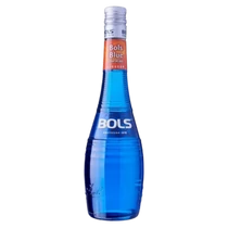 Bols Blue Curacao likőr 0,7l (21%) DRS