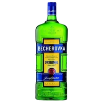 Becherowka keserűlikőr 0,7l (38%) DRS