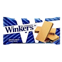 Winkers kakaós krémmel töltött ostya 45g