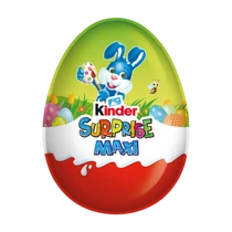 Kinder Maxi Tojás 100g