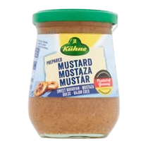 Kühne Bajor édes mustár 260g