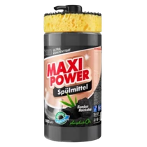 Maxi Power 1l mosogató Bambusz Faszén