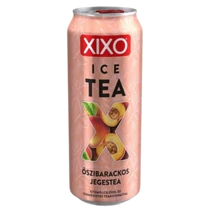 Xixo Ice Tea 500ml Barack DRS