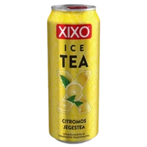 Xixo Ice Tea 500ml Citrom DRS