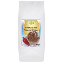 Tutti hidegkrémpor csokoládé 1 kg