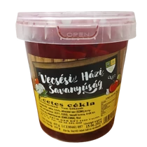 Vecsési Céklasaláta 0,4kg vödrös