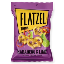 Flatzel lapos perec Chili&amp;Lime 65g