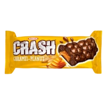 Crash Bar karam.-mogy. szelet 40g