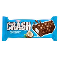 Crash Bar Kókuszos szelet 40g