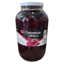 Globetti cékla hullámszel. 4250ml