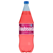 Traubisoda kékszőlő 1,75L DRS