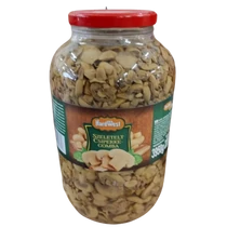 HardWest szeletelt gomba 3950/2200g
