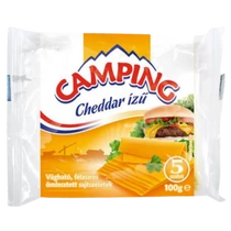 Camping Lapka sajt 100g Cheddar