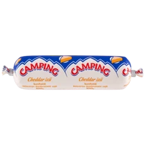 Camping tömlős sajt 100g cheddar