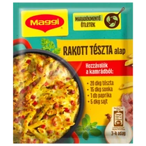 Maggi Rakott tészta alap 35g