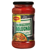Maggi Zöldfűszeres bolognai szósz 500g