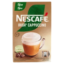Nescafe Capuccino Irish 8x14g