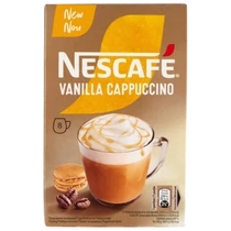 Nescafé Cappuccino Vanilla 8x14g