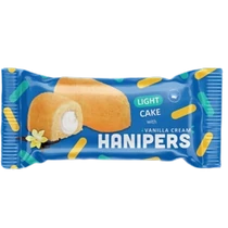 Hanipers light piskóta 36g vaníliás krémmel