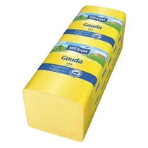 Milram Gouda sajt 45% 3kg 470