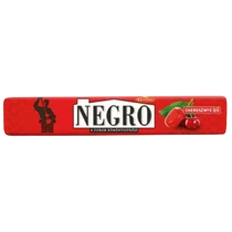 Negro stick 45g cseresznyés cukorka