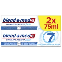 Blend-a-Med Complete Extra Fresh Duo Pack 2x75ml fogkrém
