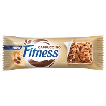 Nestlé Fitness capuccino gabonapehely szelet 23,5g
