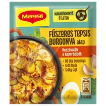 Maggi fűszeres tepsis burgonya 42g