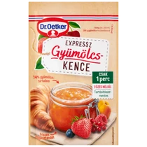 Dr.Oetker Gyümölcskence 68g