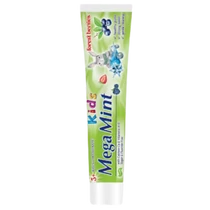 Megamint Kids fogkrém 50ml Forest Berries