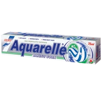 Aquarella 75ml fogkrém Baking Soda