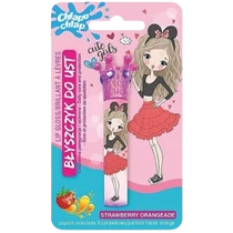Chlapu Chlap gyermek szájfény 1,8ml Epres narancs