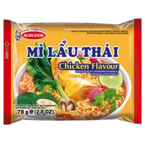 Acecook Mi Lau Thai 78g csirke instant leves