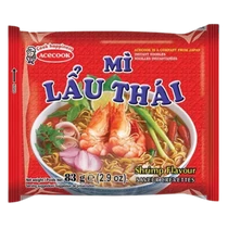 Acecook Mi Lau Thai 83g garnélarák instant leves