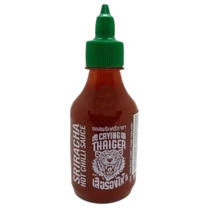 Crying Thaiger Sriracha Extra csípős Chiliszósz 200ml