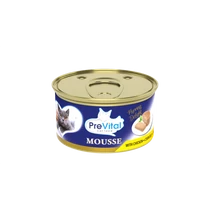 PreVital mousse macska konzerv 85g csirkés felnőtt