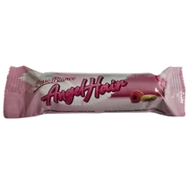 Angel Hair fehércsoki pisztáciával, málnával, vattacukorral 45g