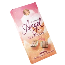 Elit angyalhaj tejcsokoládé 85g