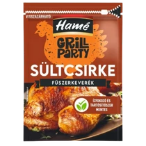 Hamé Grill Party sült csirke 25g