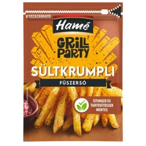 Hamé Grill Party sültkrumpli fűszerkeverék 25g