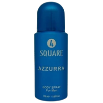 4Square ffi deo 150ml Azzurra
