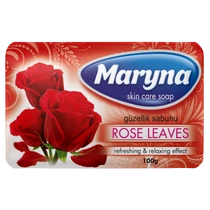Maryna szappan 100g Rózsa
