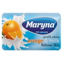 Maryna 125g Narancs&amp;Tej