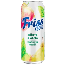 Friss 0,0% Körte-alma 0,5l DRS