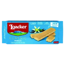 Loacker Classic vaníliás 90g