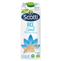 Riso Scotti Soul Bio rizsital 1l