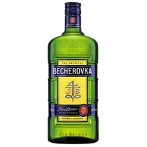 Becherovka gyógynövény likőr 0,5l (38%) DRS