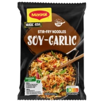 Maggi Fokhagymás Szójás ízű pirított tészta 185g